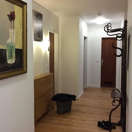 Apartmán Seeblick *