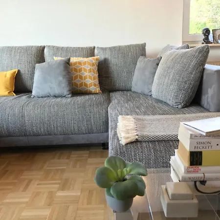 Apartmán Seeblick Uberlingen