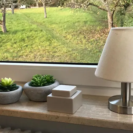 Seeblick Apartmán *