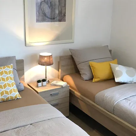 Seeblick Apartmán Uberlingen