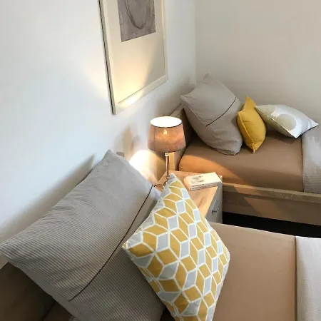 Seeblick Apartmán *
